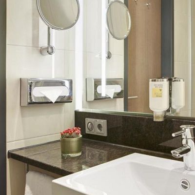 Intercityhotel Dammtor-messe Hamborg
