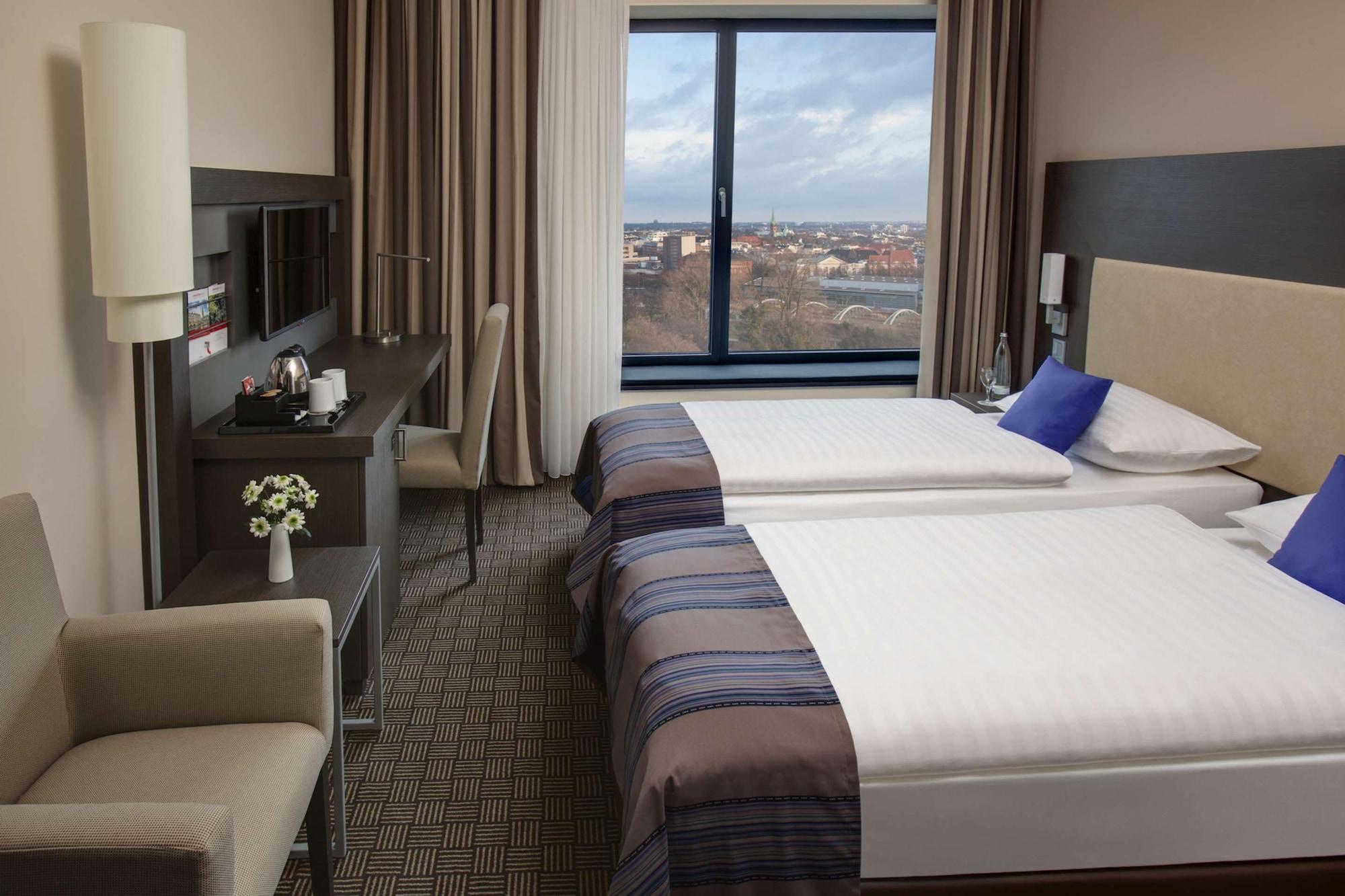 Intercityhotel Dammtor-messe Hotel Hamborg