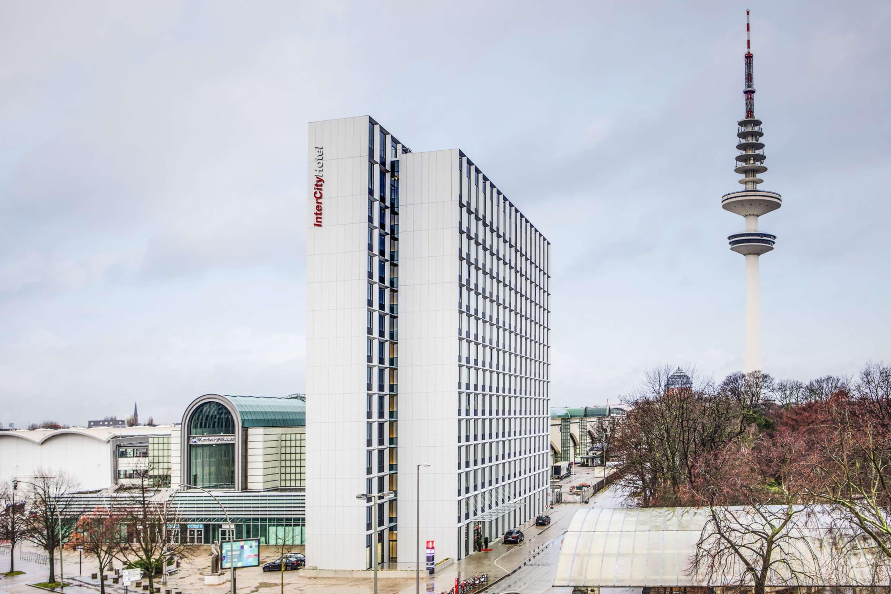 Intercityhotel Dammtor-messe 4* Hamborg