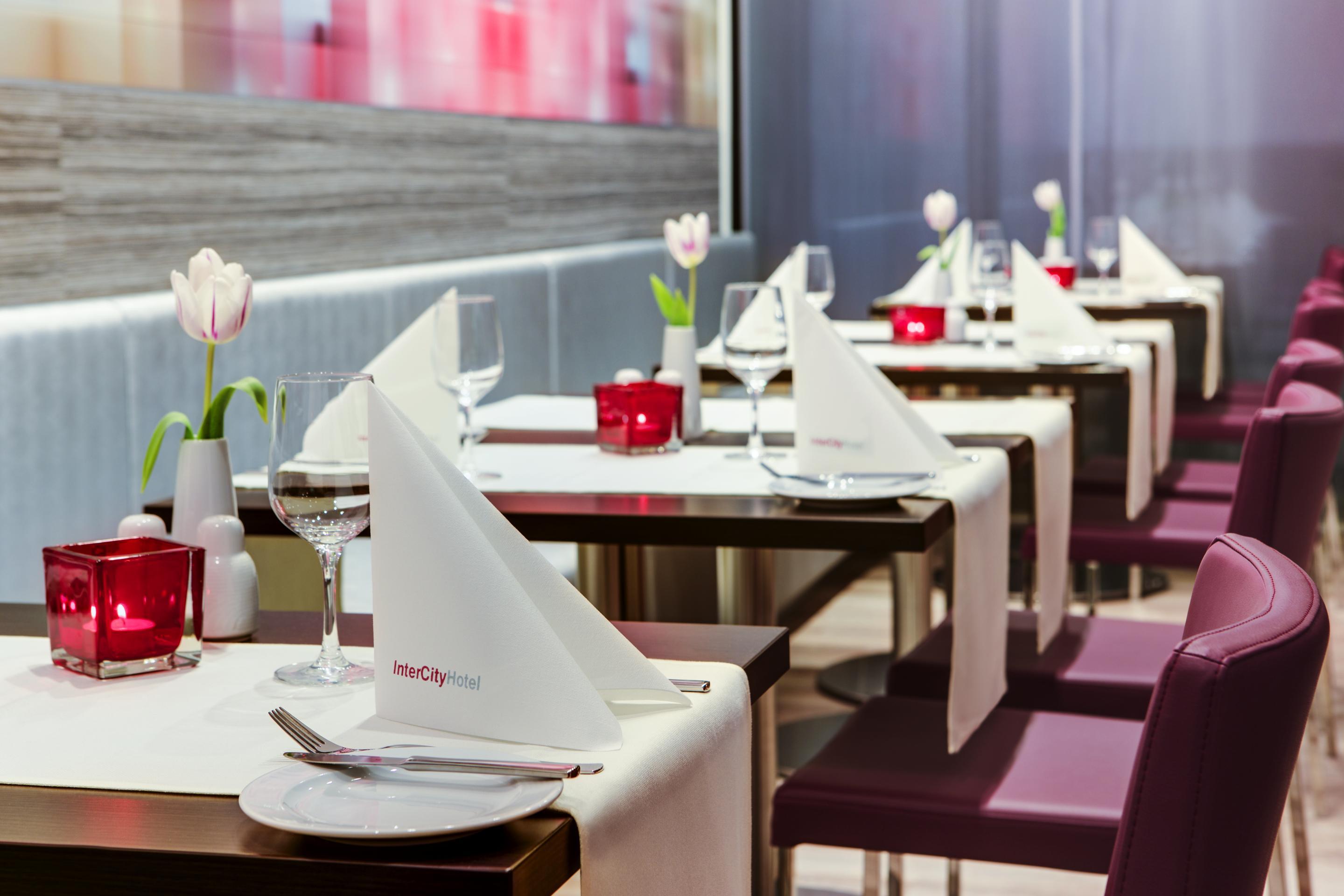 Intercityhotel Dammtor-messe Hotel Hamborg