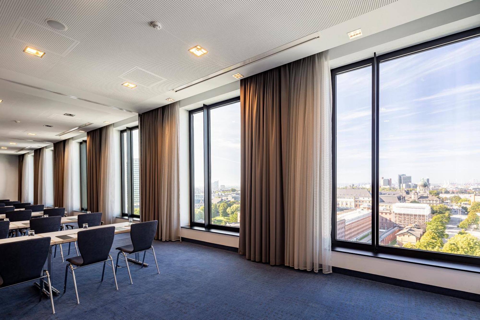 Intercityhotel Dammtor-messe 4* Hamborg