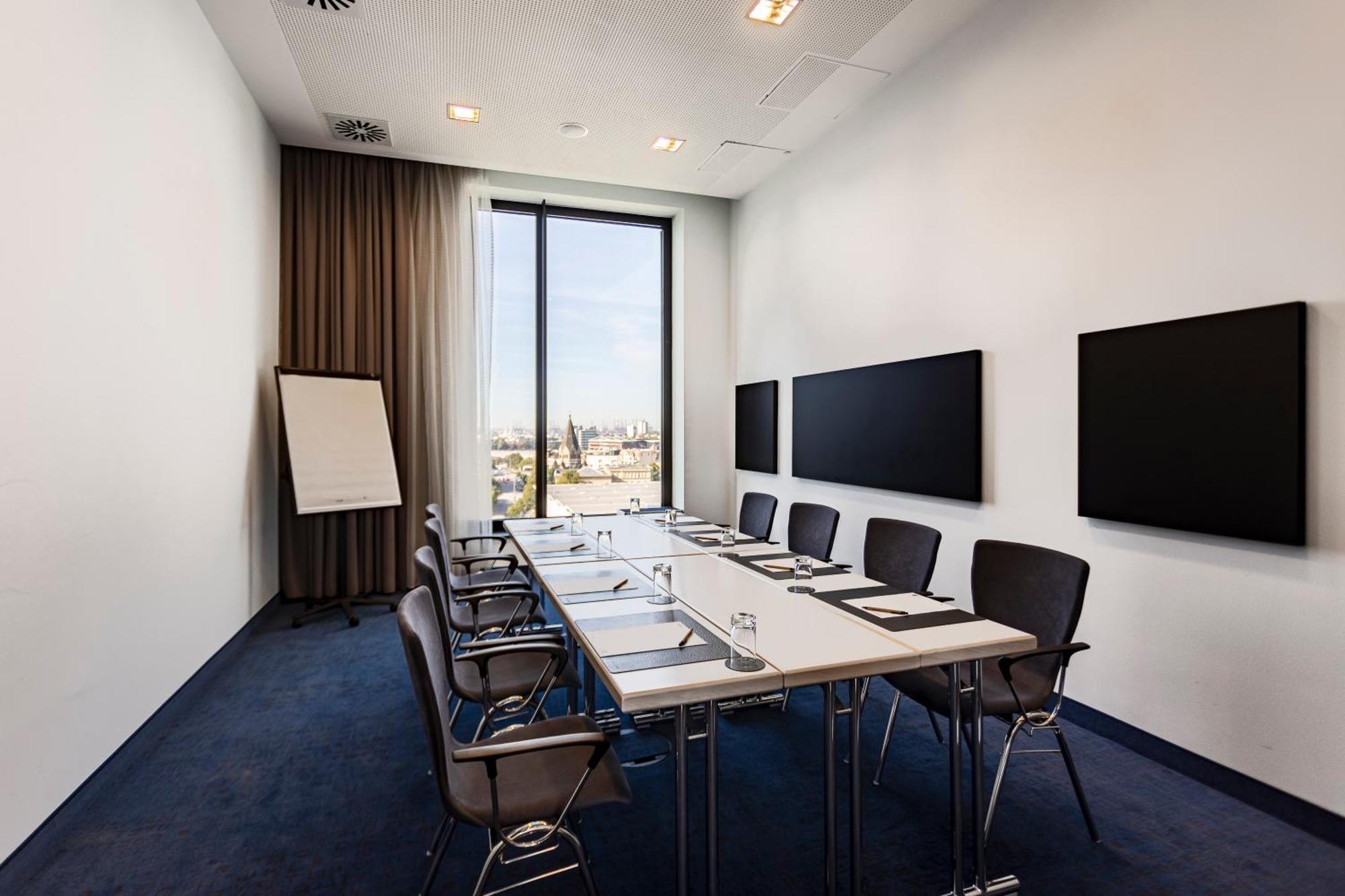 Hotel Intercityhotel Dammtor-messe Hamborg