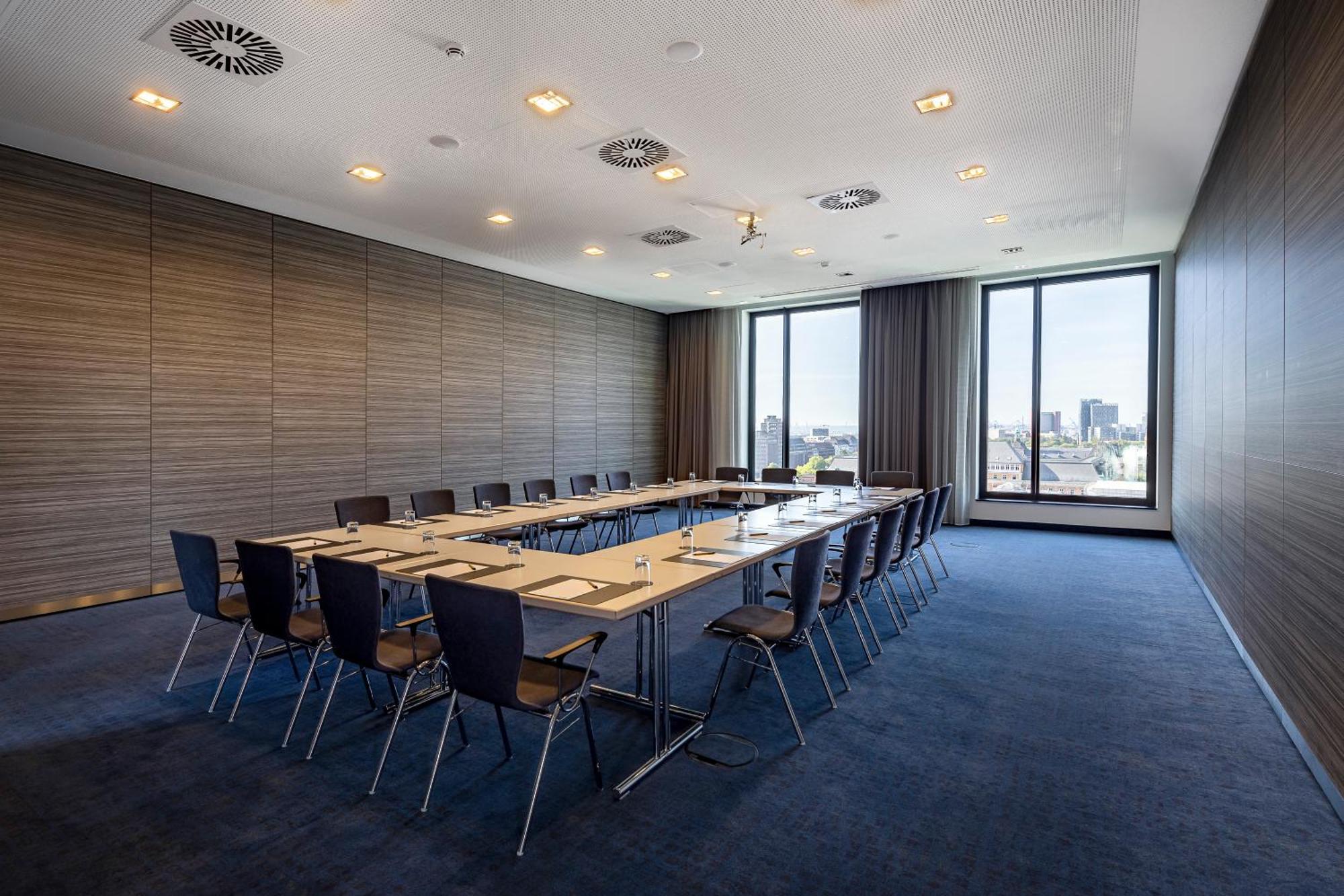 Intercityhotel Dammtor-messe Hotel Hamborg