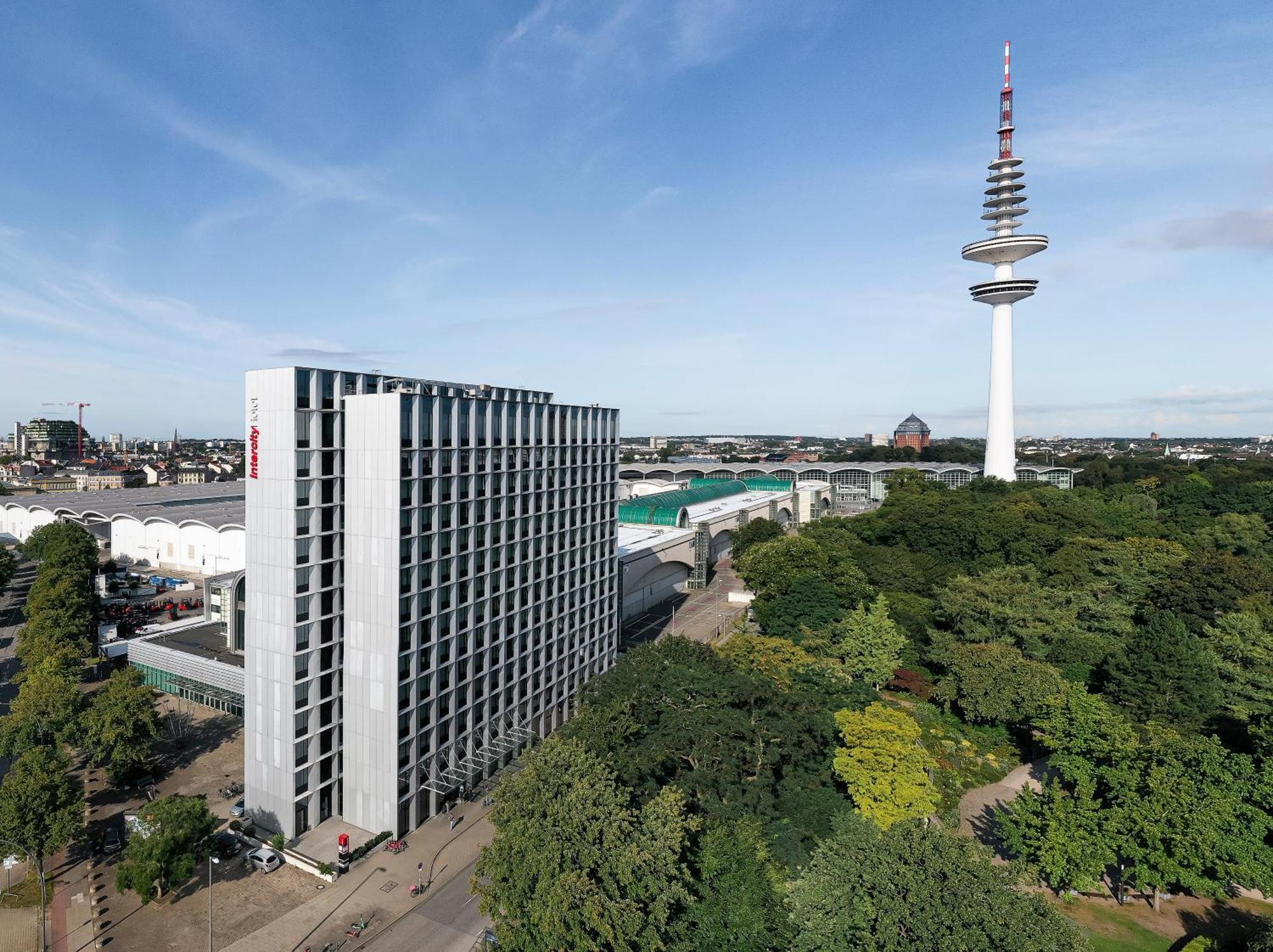 Intercityhotel Dammtor-messe Hamborg