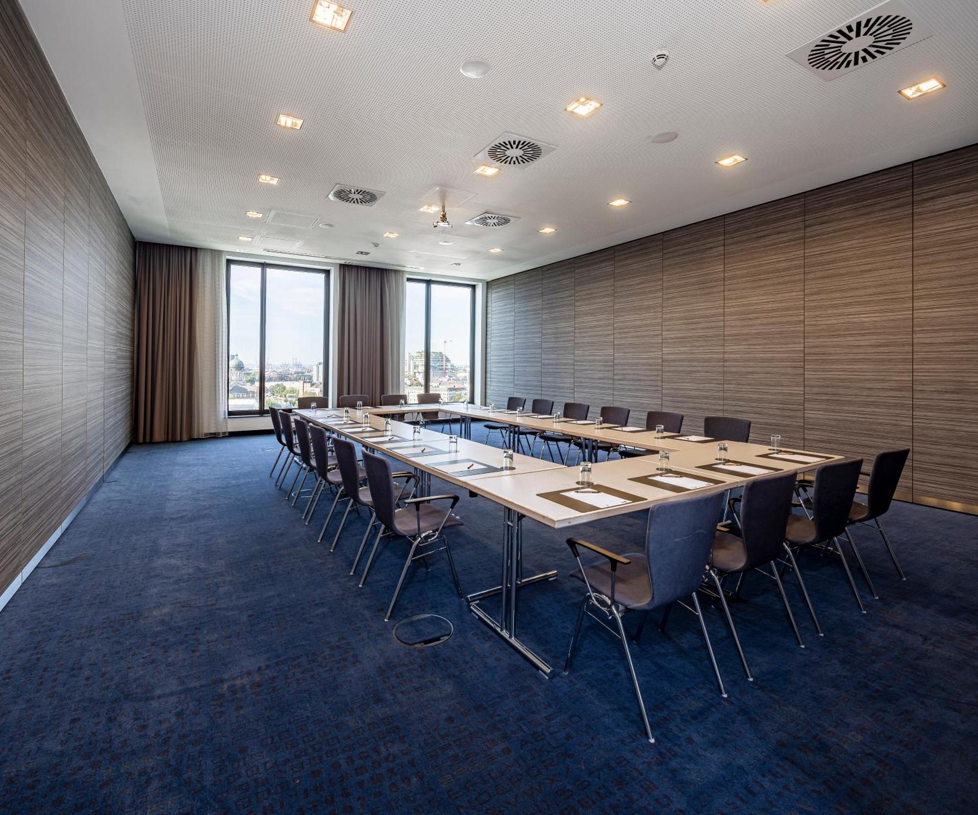 Hotel Intercityhotel Dammtor-messe Hamborg