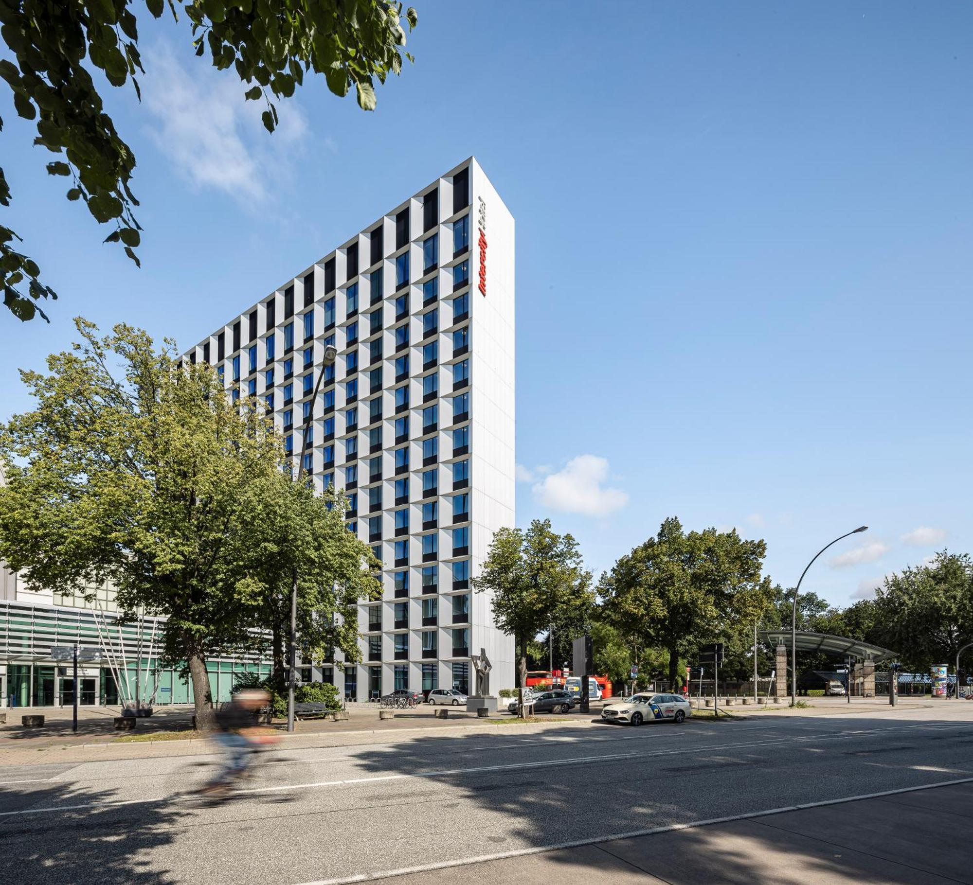Intercityhotel Dammtor-messe 4* Hamborg