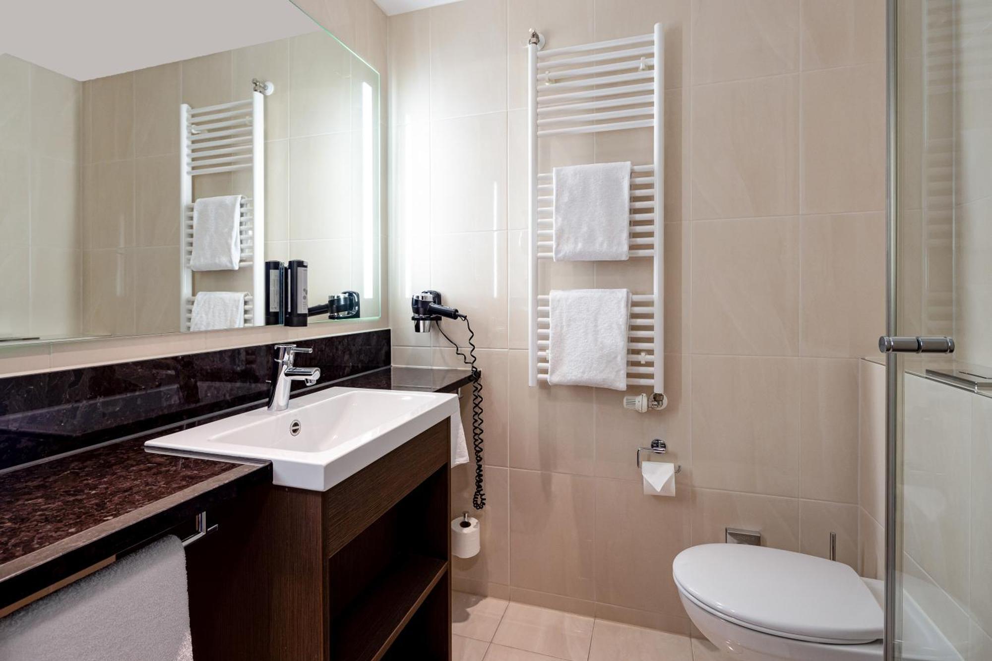 Intercityhotel Dammtor-messe 4* Hamborg