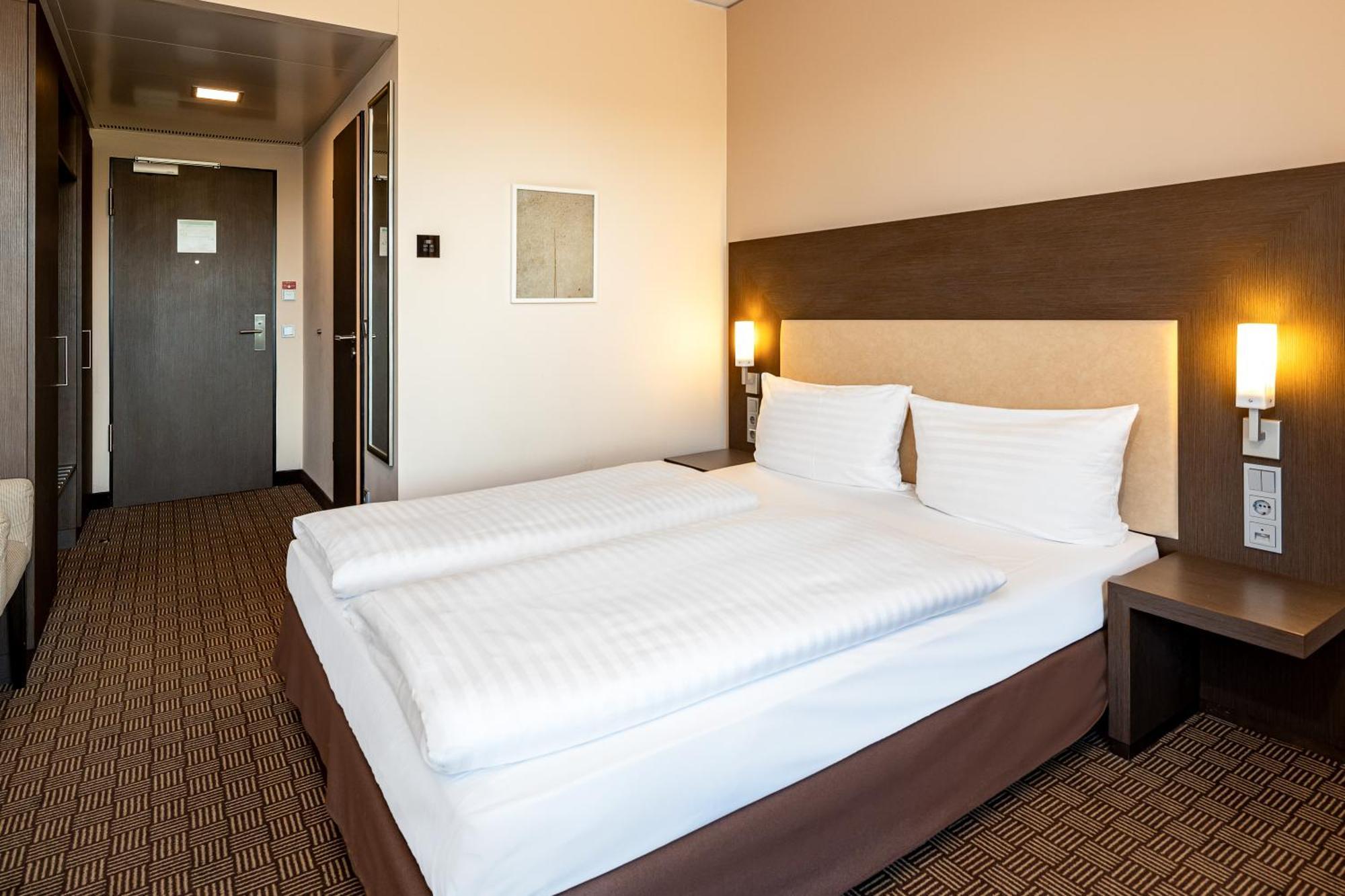 Intercityhotel Dammtor-messe Hamborg
