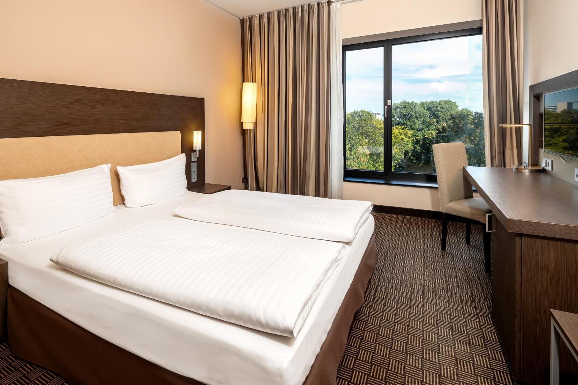 Hotel Intercityhotel Dammtor-messe Hamborg