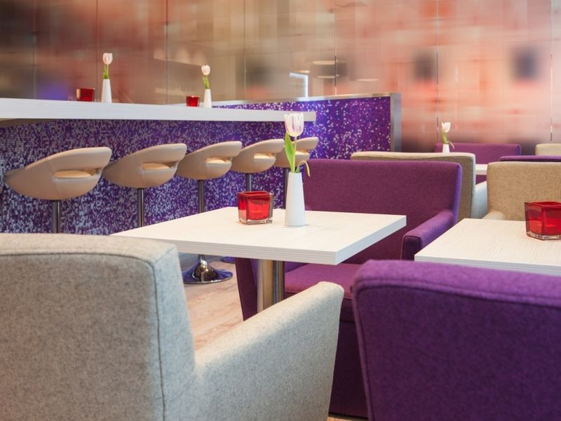 Intercityhotel Dammtor-messe Hamborg