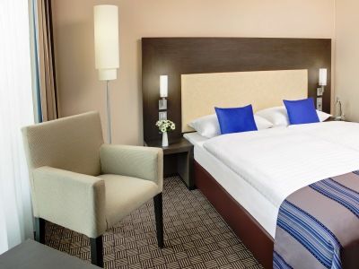 Hotel Intercityhotel Dammtor-messe Hamborg
