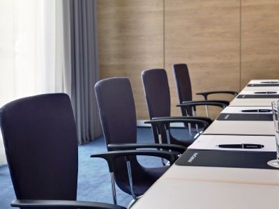 Intercityhotel Dammtor-messe Hamborg