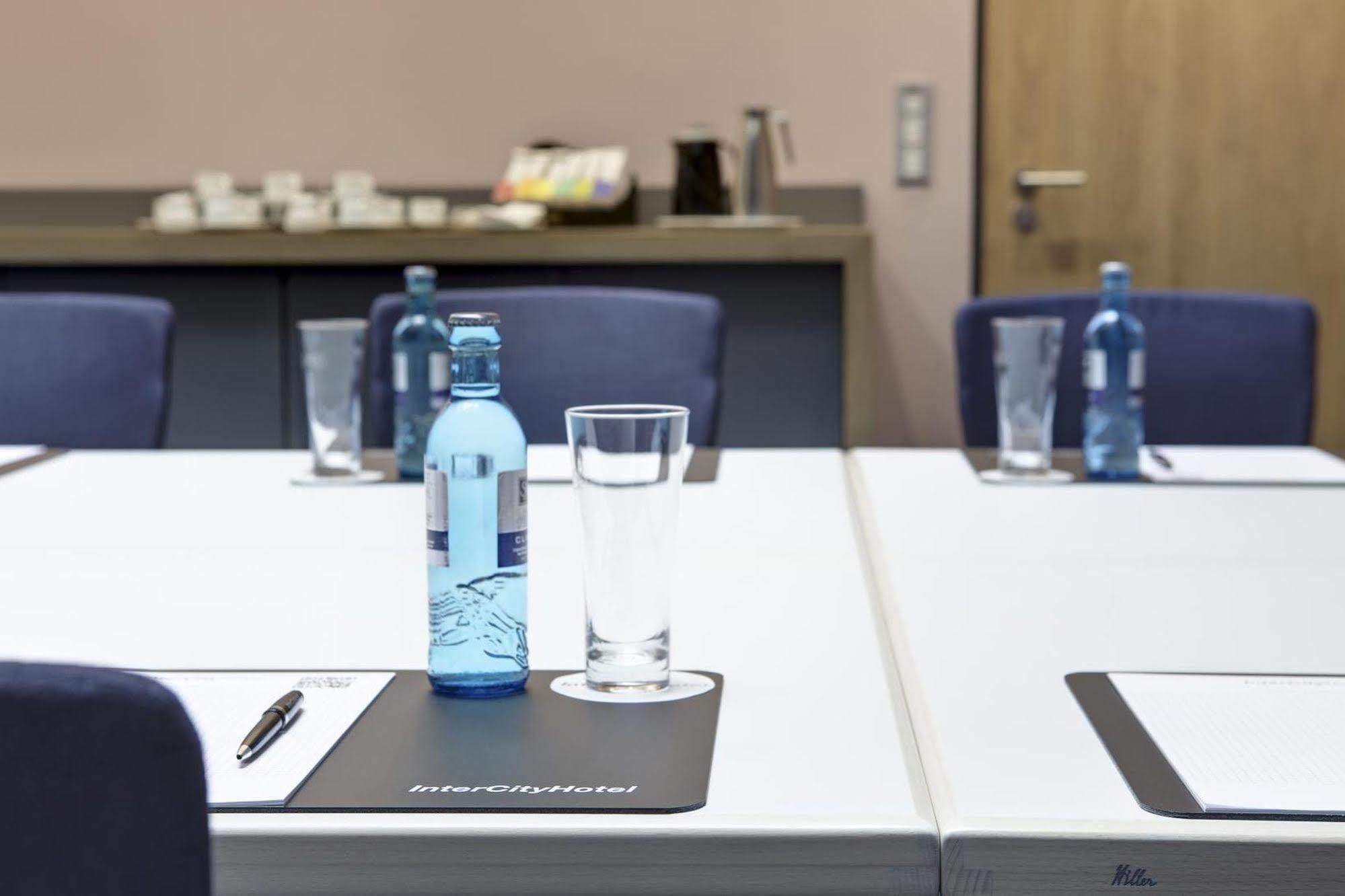 Intercityhotel Dammtor-messe 4* Hamborg