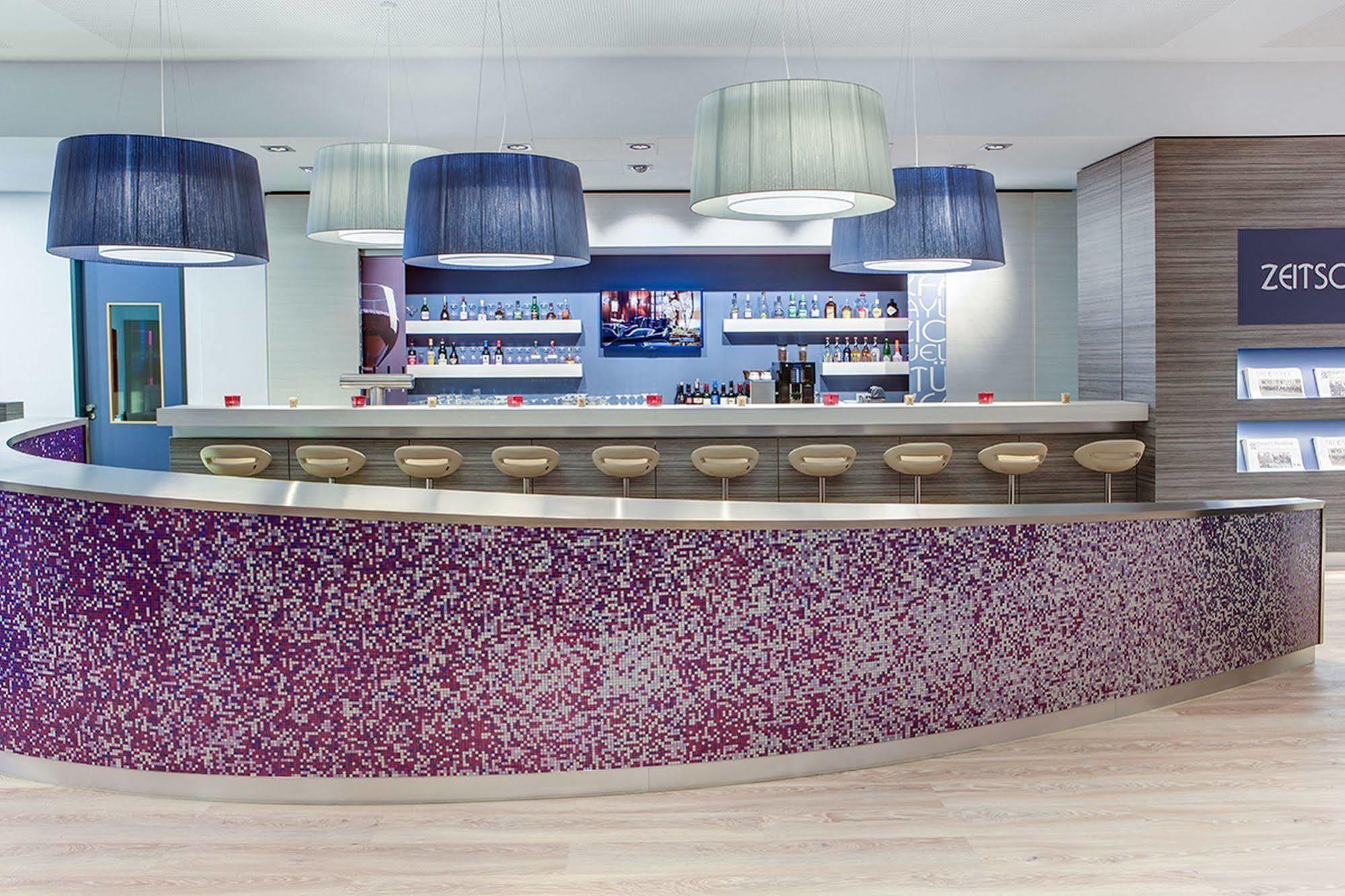 Intercityhotel Dammtor-messe 4* Hamborg